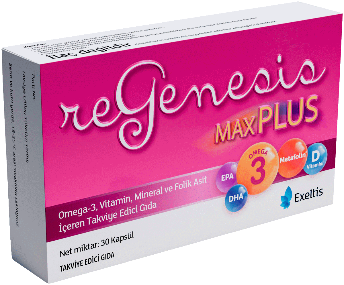 REGENESİS MAX PLUS